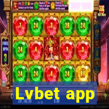 Lvbet app